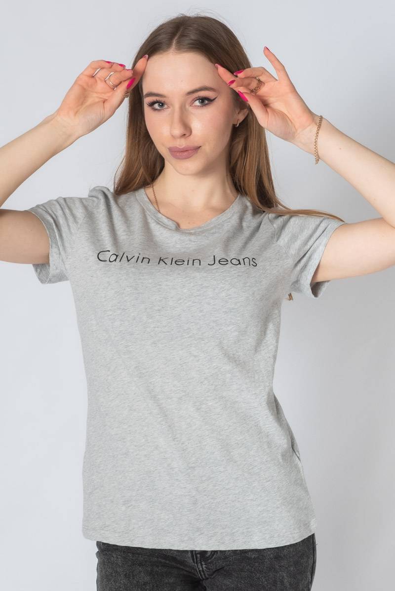 T-shirt ZW0ZW01660P01 EO/ INST LOGO SLI 4702994183